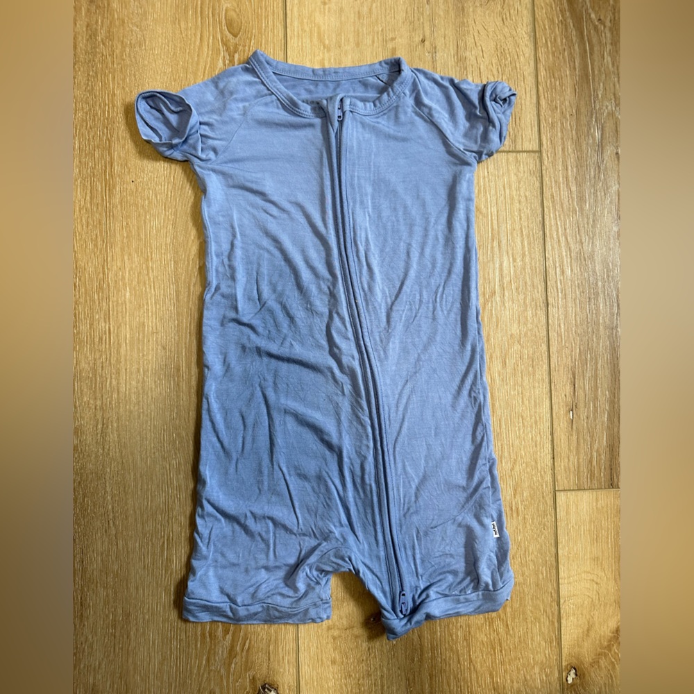 Little Sleepies Shortie 2T